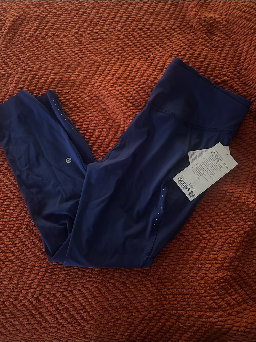 Lululemon | Fast & Free High Rise Tight 25”